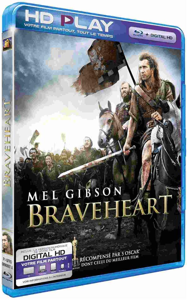 Braveheart [Blu-ray]