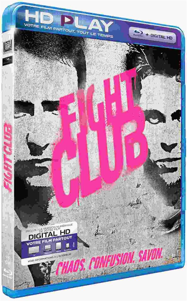 Fight Club [Blu-ray]