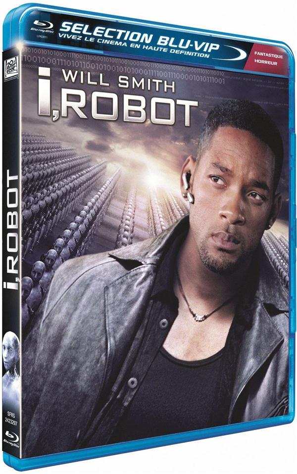 I, Robot [Blu-ray]