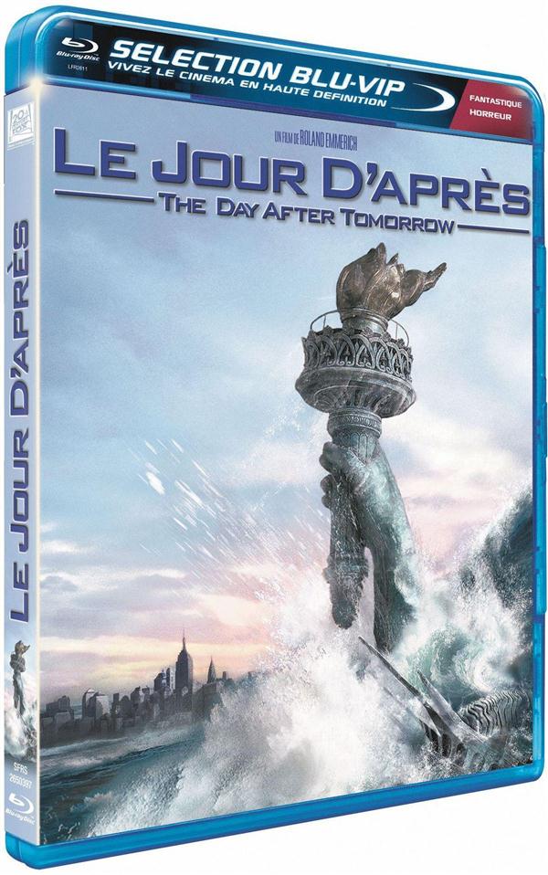 Le Jour d'après [Blu-ray]