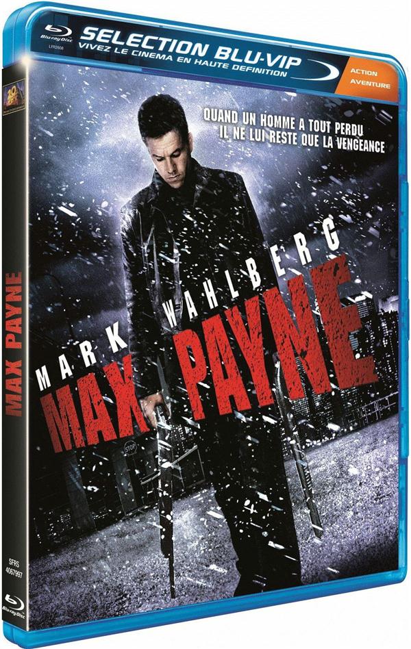 Max Payne [Blu-ray]