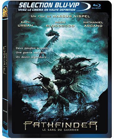 Pathfinder - Le sang du guerrier [Blu-ray]