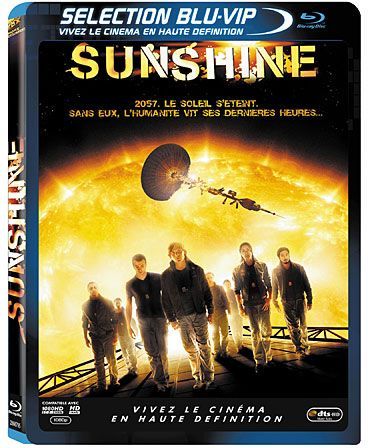 Sunshine [Blu-ray]