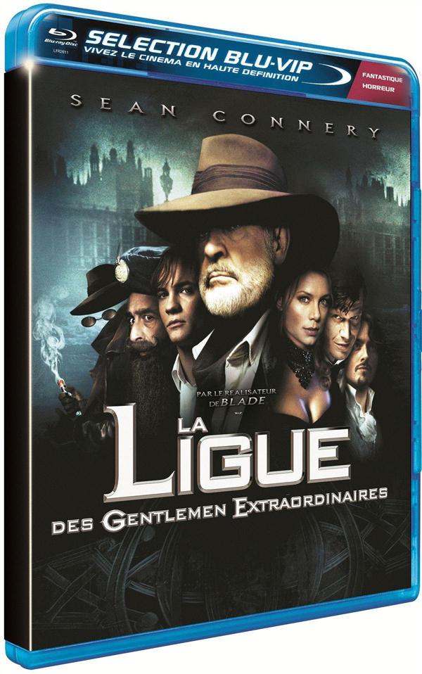 La Ligue des Gentlemen Extraordinaires [Blu-ray]