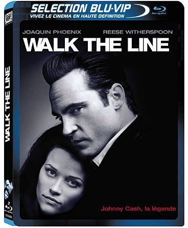 Walk the Line [Blu-ray]