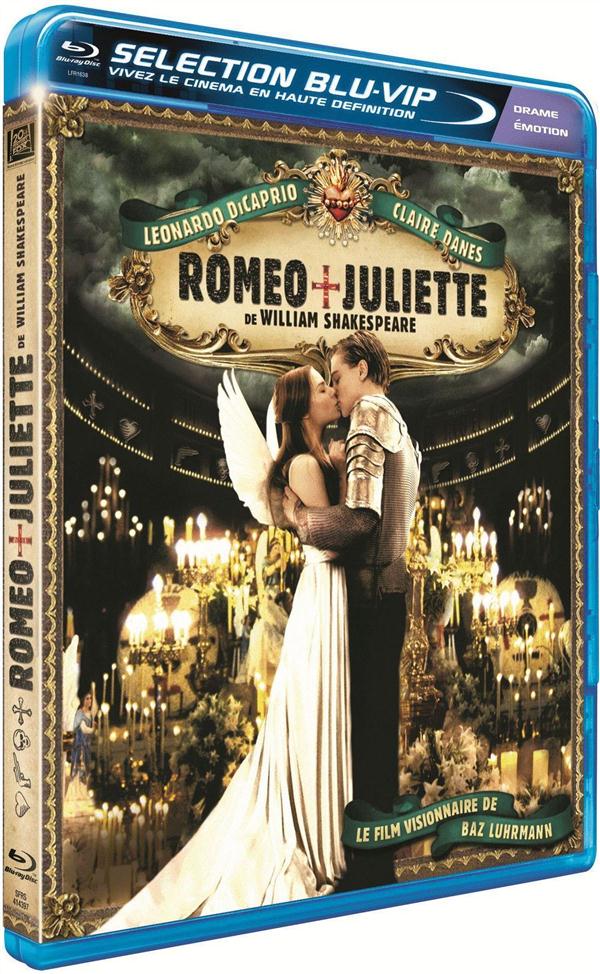 Romeo et Juliette [Blu-ray]