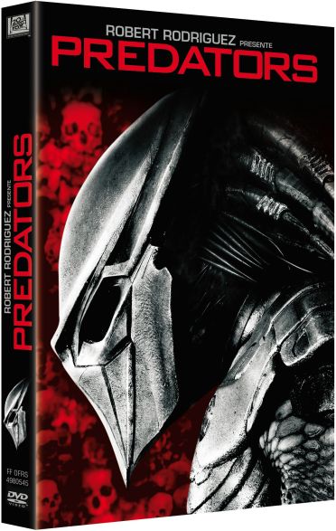 Predators [DVD]