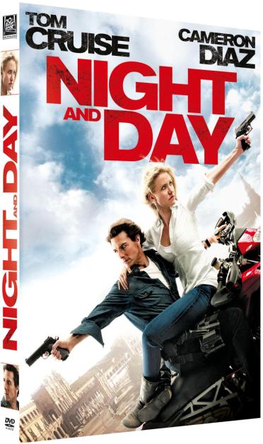 Night and Day [DVD]