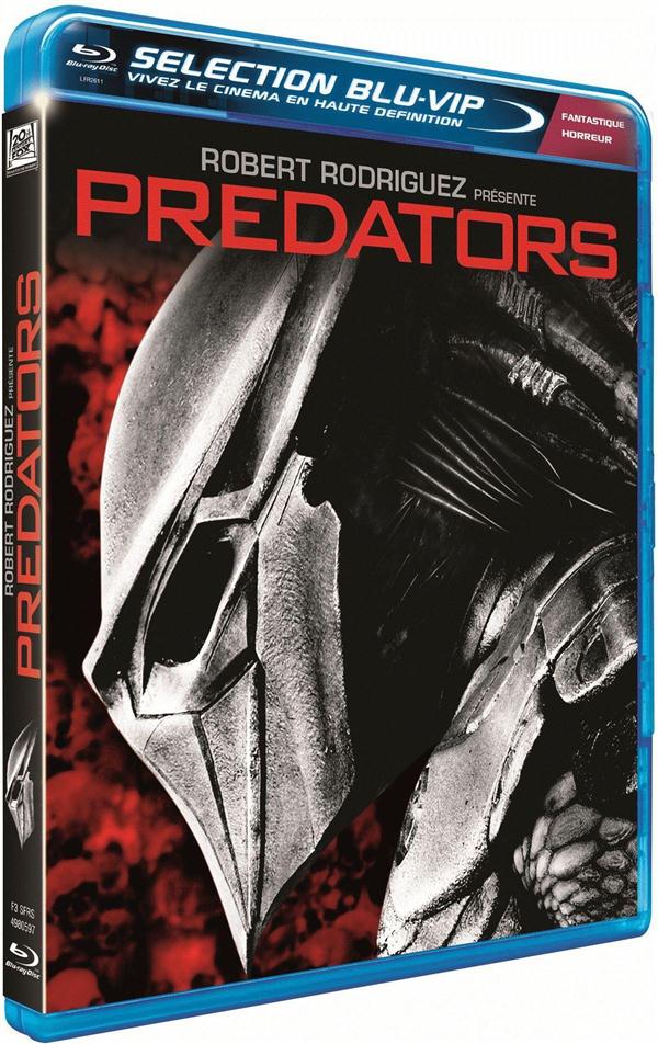 Predators [Blu-ray]