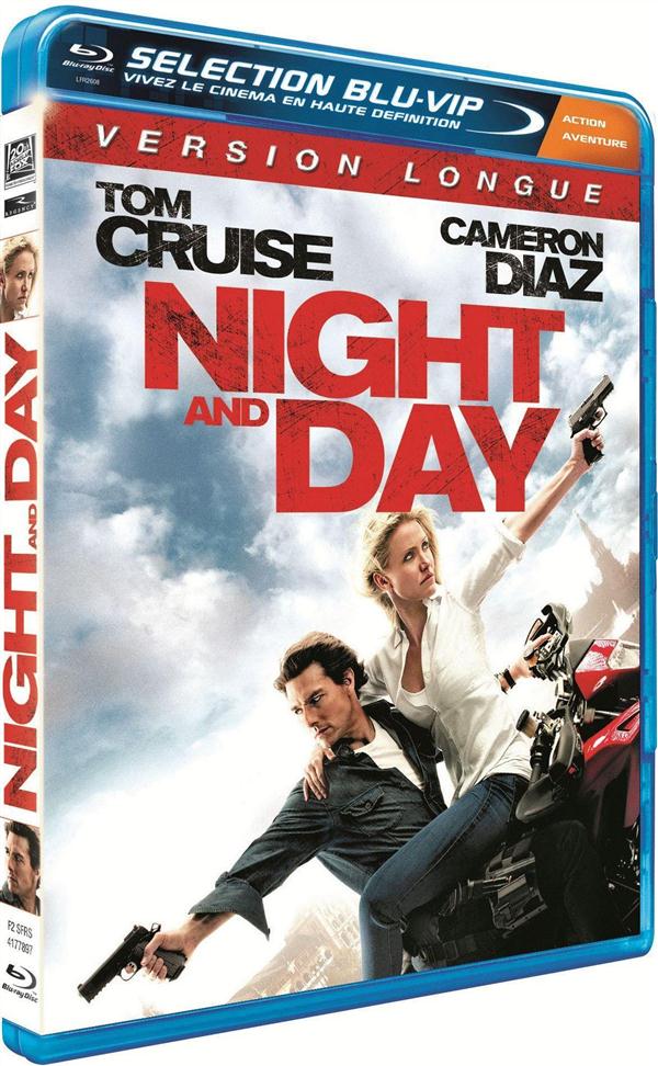 Night and Day [Blu-ray]