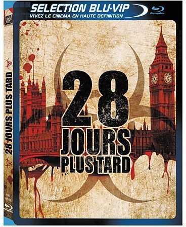 28 jours plus tard [Blu-ray]