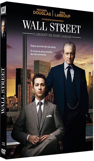 Wall Street - L'argent ne dort jamais [DVD]