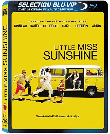 Little Miss Sunshine [Blu-ray]