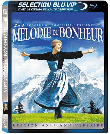 La Mélodie du bonheur [Blu-ray]