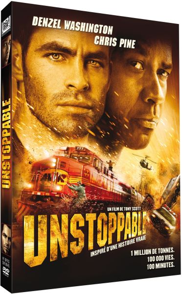 Unstoppable [DVD]