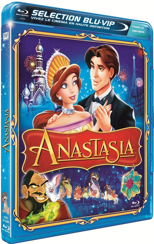 Anastasia [Blu-ray]