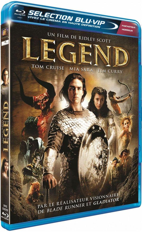 Legend [Blu-ray]