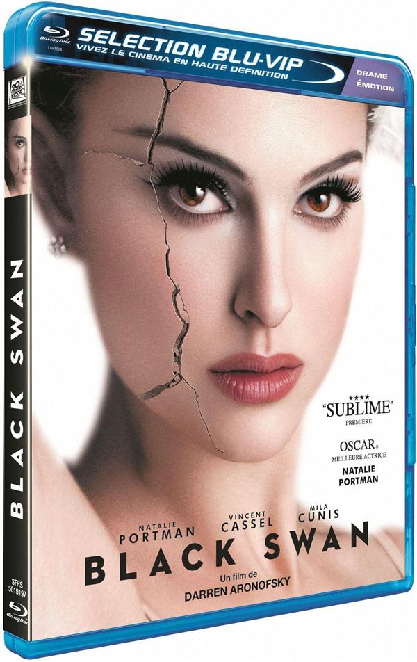 Black Swan [Blu-ray]