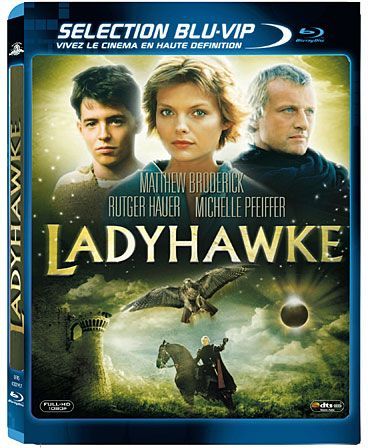 Ladyhawke [Blu-ray]