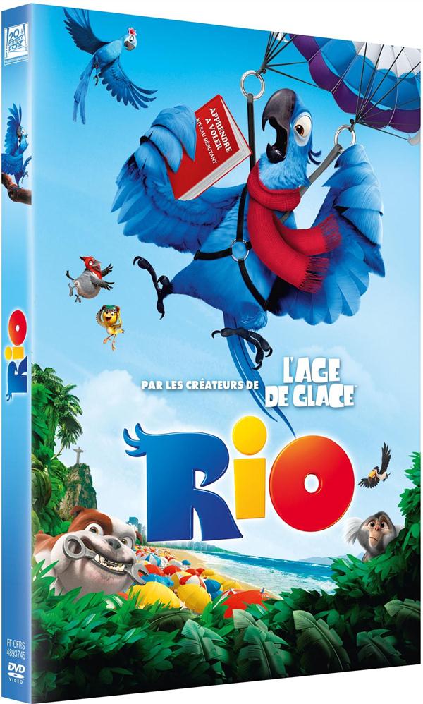 Rio [DVD]