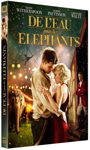 De l'eau pour les éléphants [DVD]