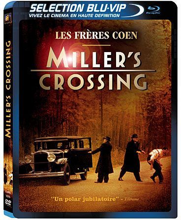 Miller's Crossing [Blu-ray]