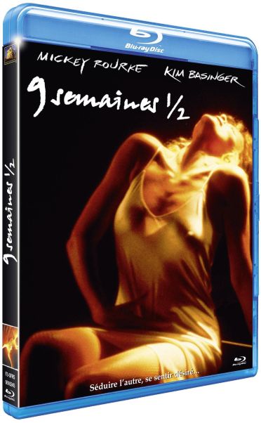 9 semaines 1/2 [Blu-ray]