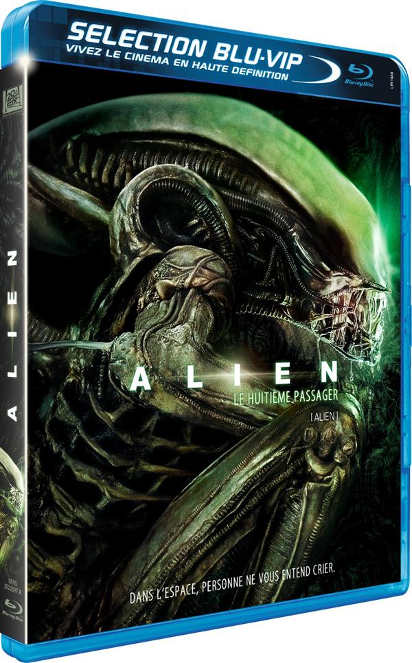 Alien [Blu-ray]