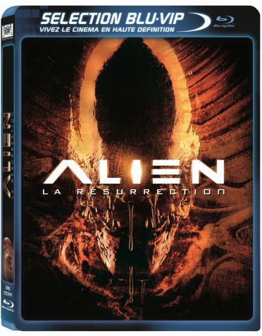 Alien - La résurrection [Blu-ray]