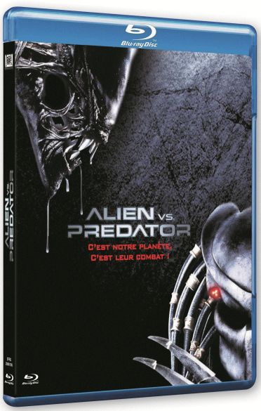 Alien vs. Predator [Blu-ray]