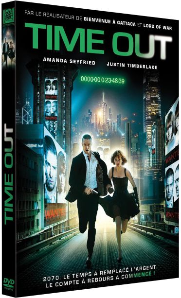 Time Out [DVD]