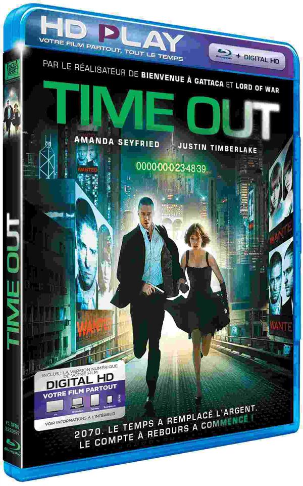 Time Out [Blu-ray]