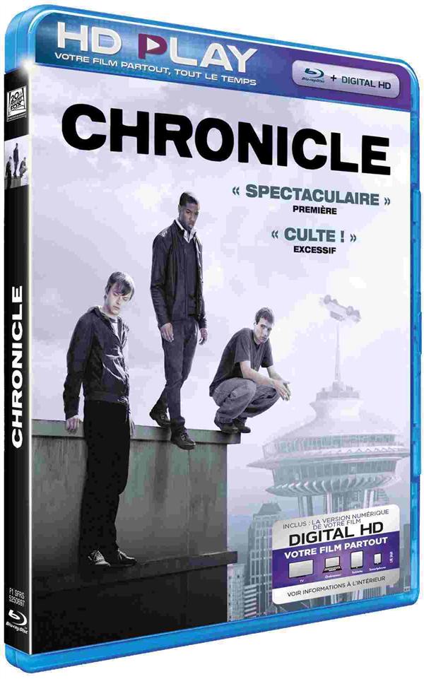 Chronicle [Blu-ray]