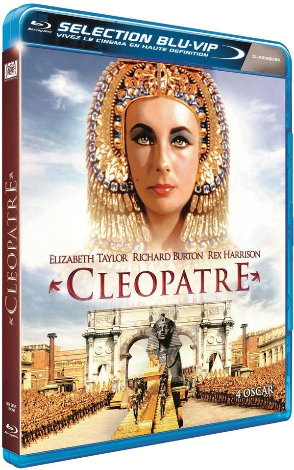 Cléopâtre [Blu-ray]