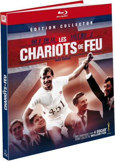 Les Chariots de feu [Blu-ray]