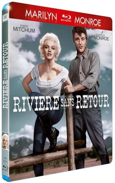 La Rivière sans retour [Blu-ray]