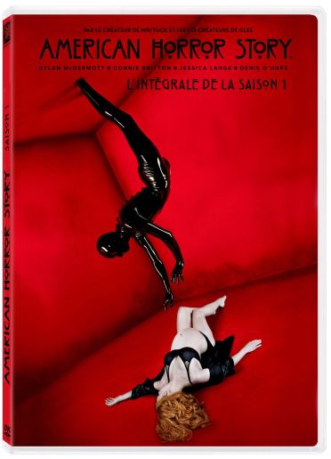 American Horror Story - L'intégrale de la Saison 1 [DVD]