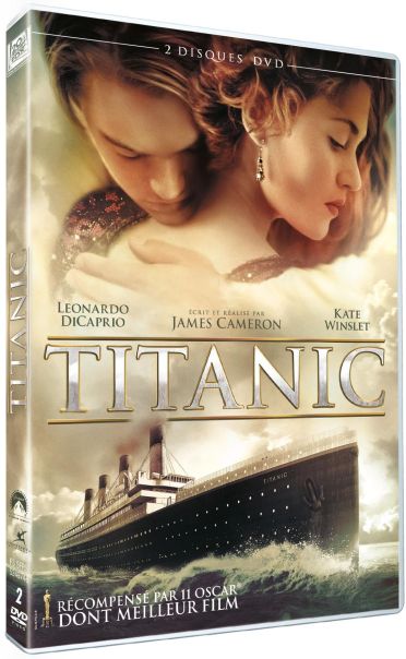 Titanic [DVD]