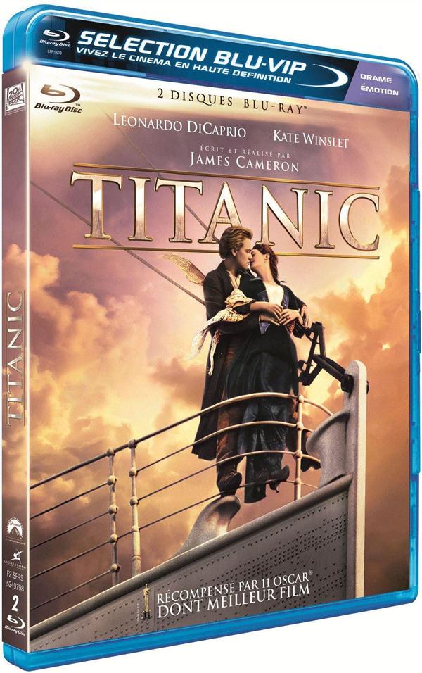 Titanic [Blu-ray]