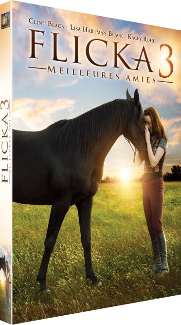 Flicka 3 : Meilleures amies [DVD]