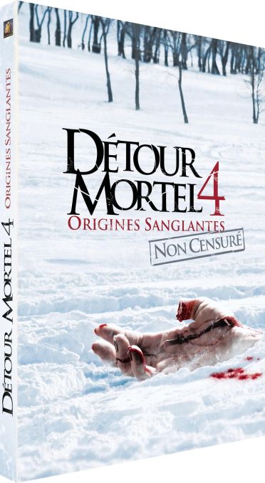 Détour mortel 4 : Origines sanglantes [DVD]