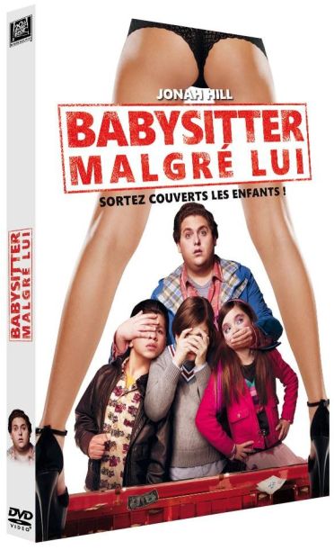 Babysitter malgré lui [DVD]