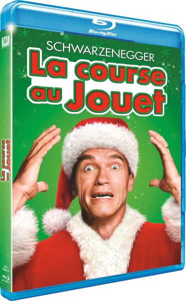 La Course au jouet [Blu-ray]