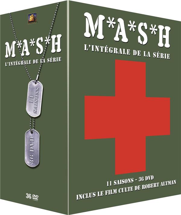 MASH - L'intégrale de la série [DVD]