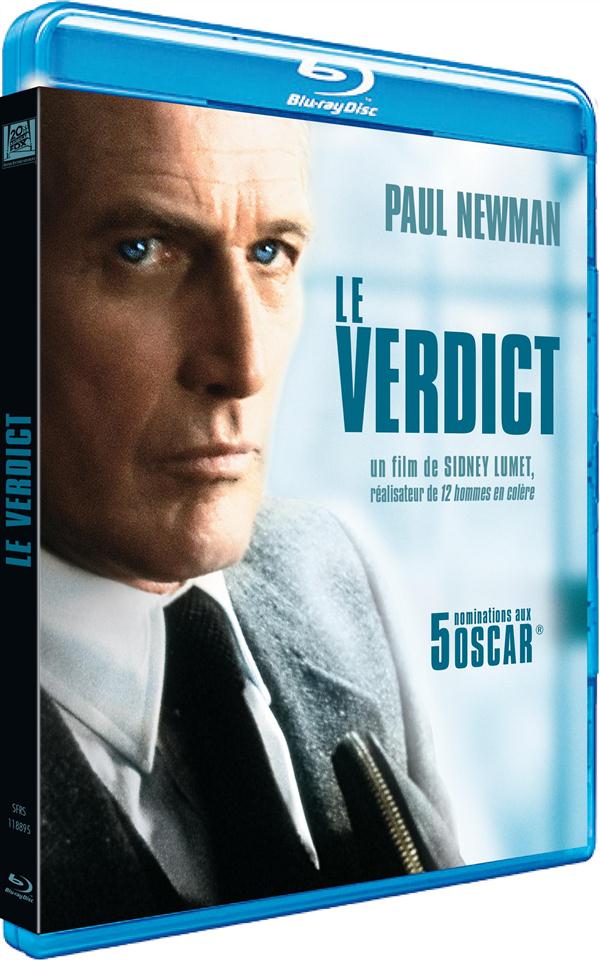 Le Verdict [Blu-ray]