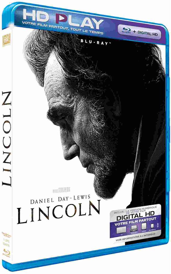 Lincoln [Blu-ray]