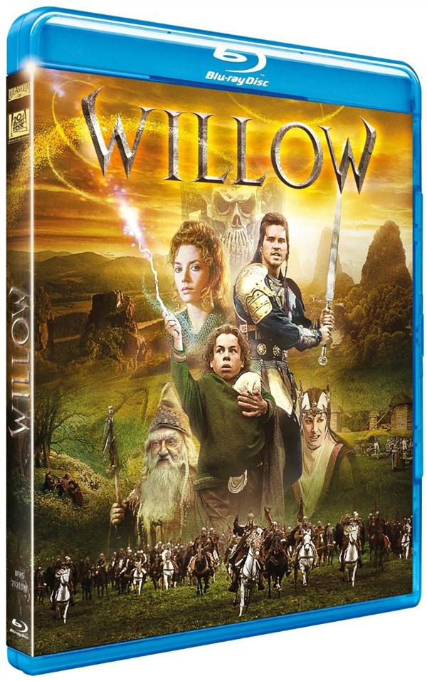 Willow [Blu-ray]