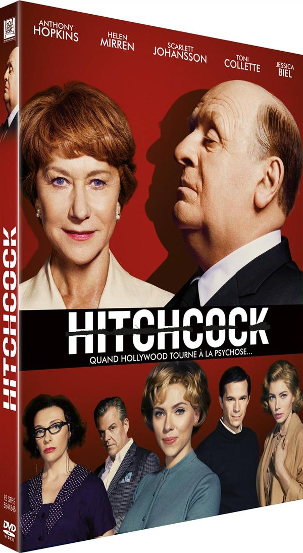 Hitchcock [DVD]