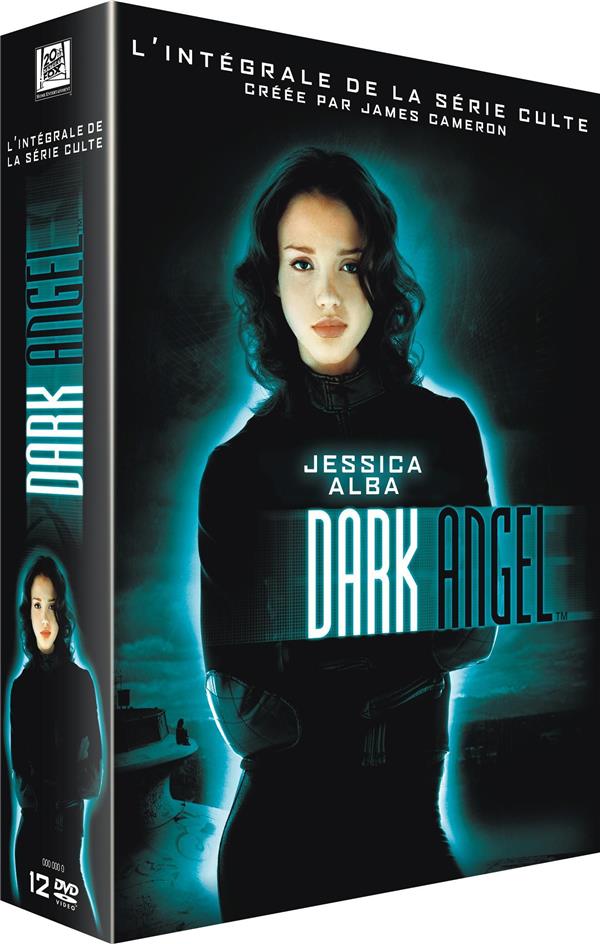 Dark Angel - L'intégrale de la série culte [DVD]