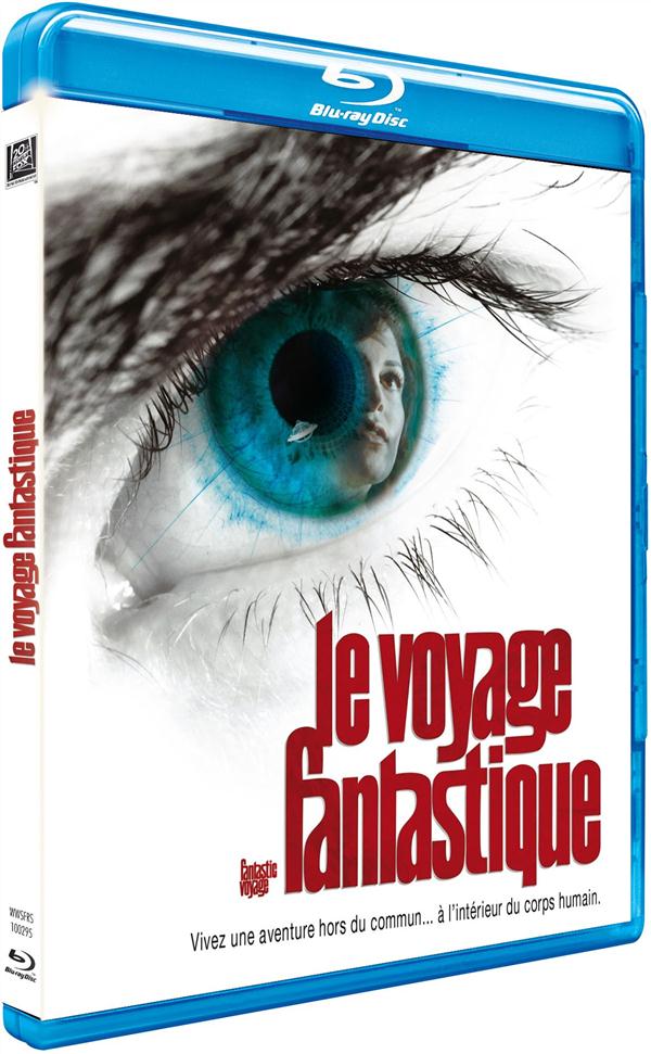 Le Voyage fantastique [Blu-ray]